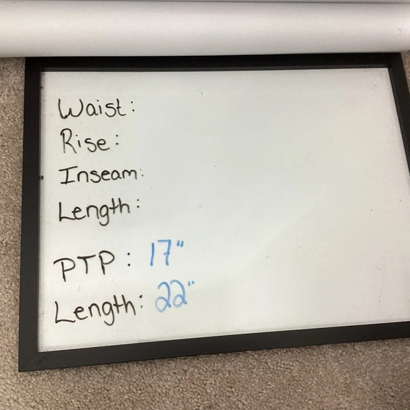 Madewell Crushed Velvet Top Size Small - Picture 4 of 4